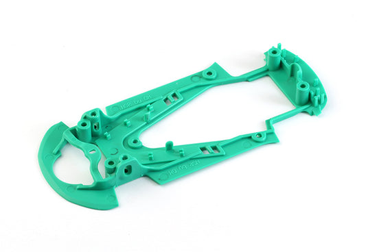 NSR Audi R8 EVO Extra Hard Green Chassis NSR1486