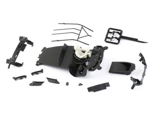 NSR Corvette C7R Kit Cockpit & Accessories NSR1497