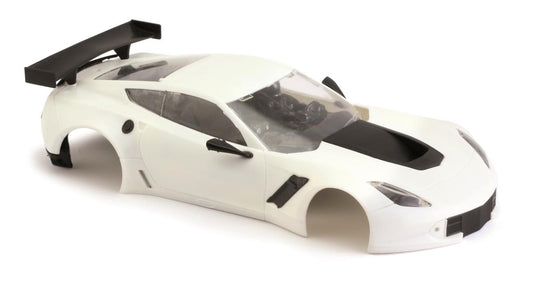NSR Corvette C7R White Body Kit NSR1498
