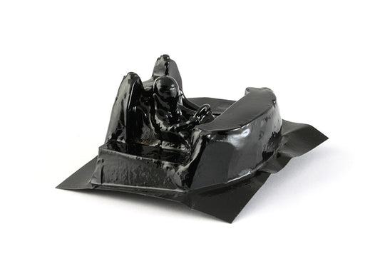 NSR Ford Mk IV Lexan Interior 1:32 1504