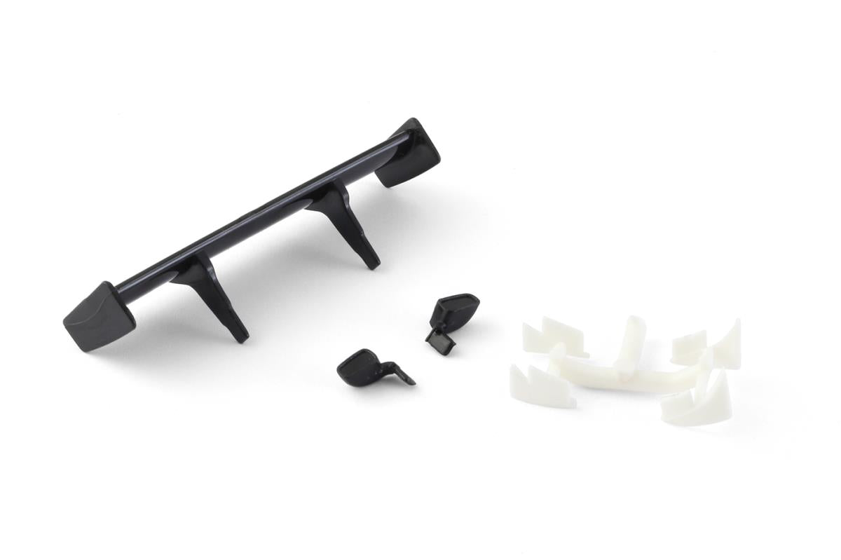 NSR Mercedes-AMG Front/Rear Wing & Mirrors 1:32 1511