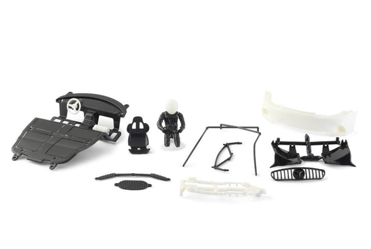 NSR Mercedes-AMG Cockpit Accessories 1:32 1513