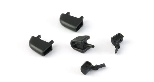 NSR Formula NSR Roll Bar/Mirrors/Air Scope Flexible Soft NSR1520 1:32 Scale