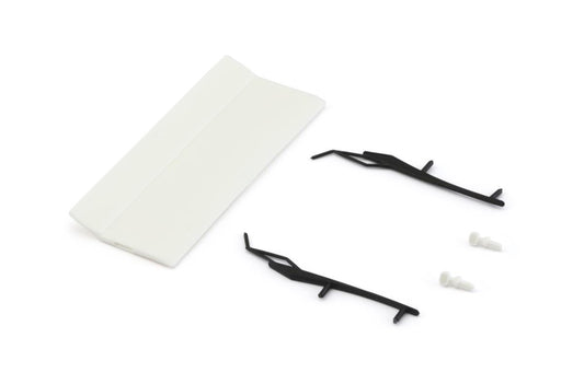 NSR Porsche 917/10K Racing Flexible Rear Wing Mirrors NSR1527 1:32 Gauge