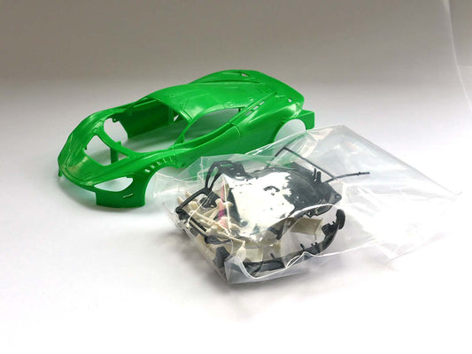 NSR McLaren 720S Body Kit Green NSR1531-G 1:32