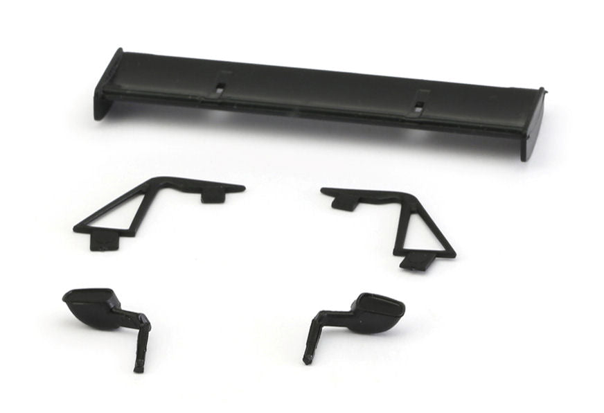 NSR 1533 McLaren 720S Racing Flexible Rear Wing Mirrors 1:32