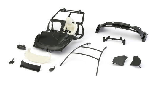 NSR 1534 McLaren 720S Cockpit & Accessories 1:32