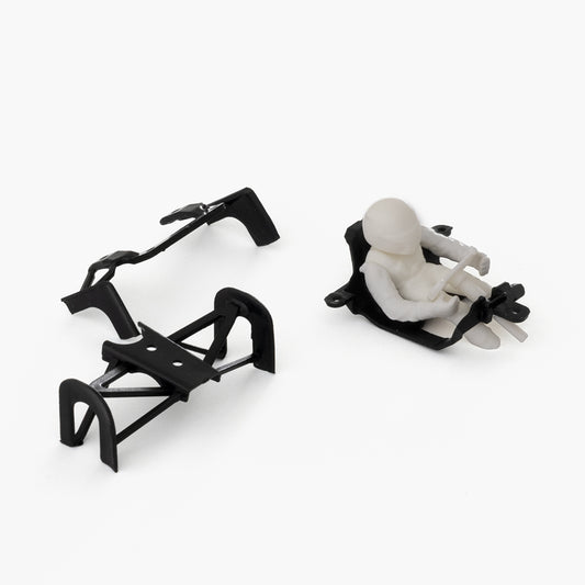 NSR Formula 22 Cockpit/Front & Rear Arms 1:32 1552