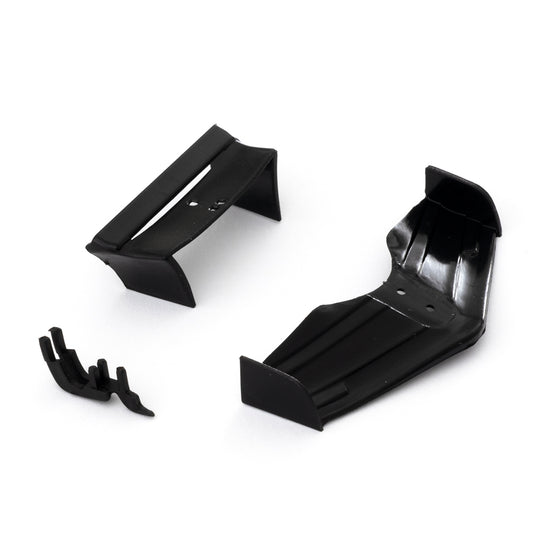 NSR Formula 22 Anti Break Flexible Front & Rear Wings 1:32 1554