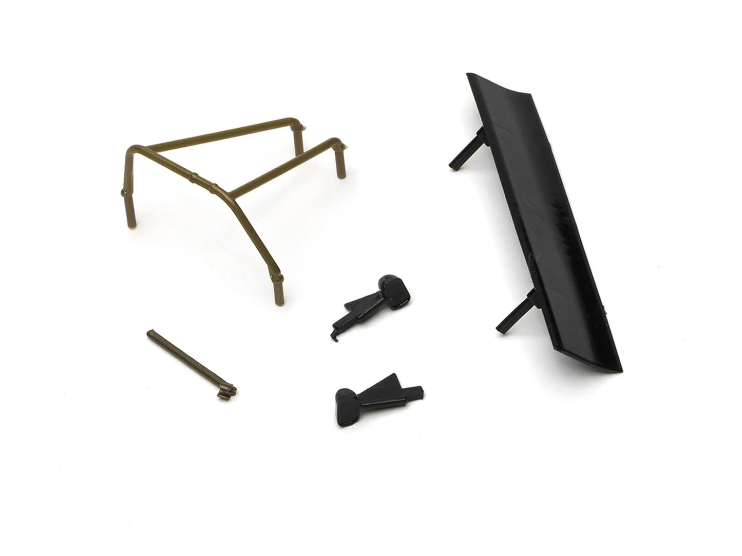 NSR T280/290 Rear Wing/Mirrors/Roll Bar NSR1563 1:32