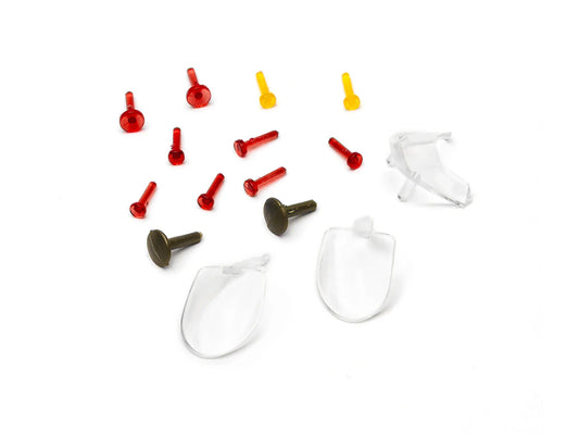 NSR T280/290 Window/Lights NSR1565 1:32