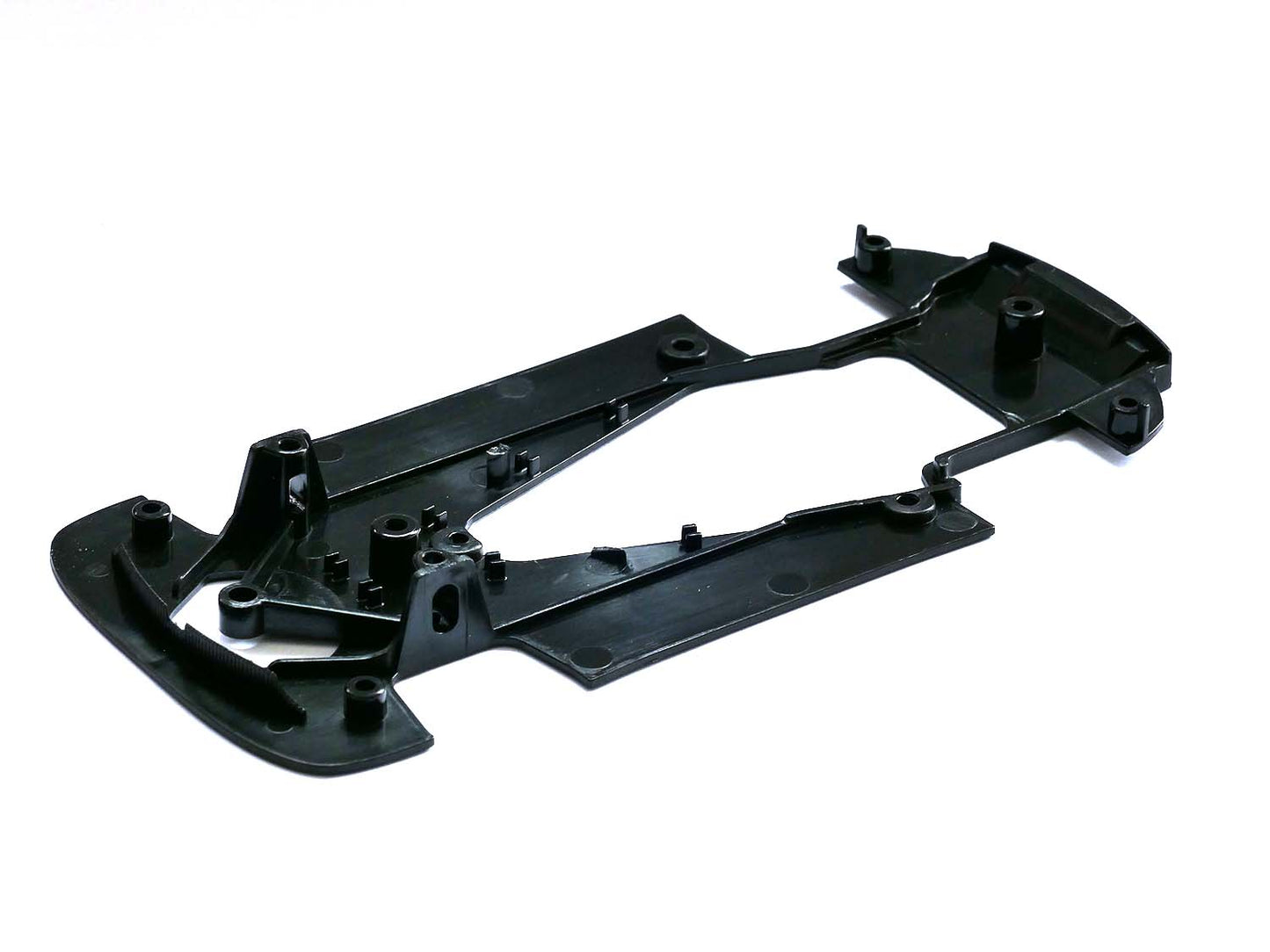 NSR Mercedes AMG GT3 EVO Medium Black Chassis for AW/IL/SW NSR1605EVO 1:32