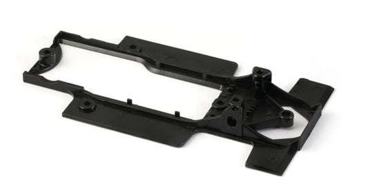 NSR Porsche 917/10k Medium Black Chassis NSR1613 1:32 Gauge