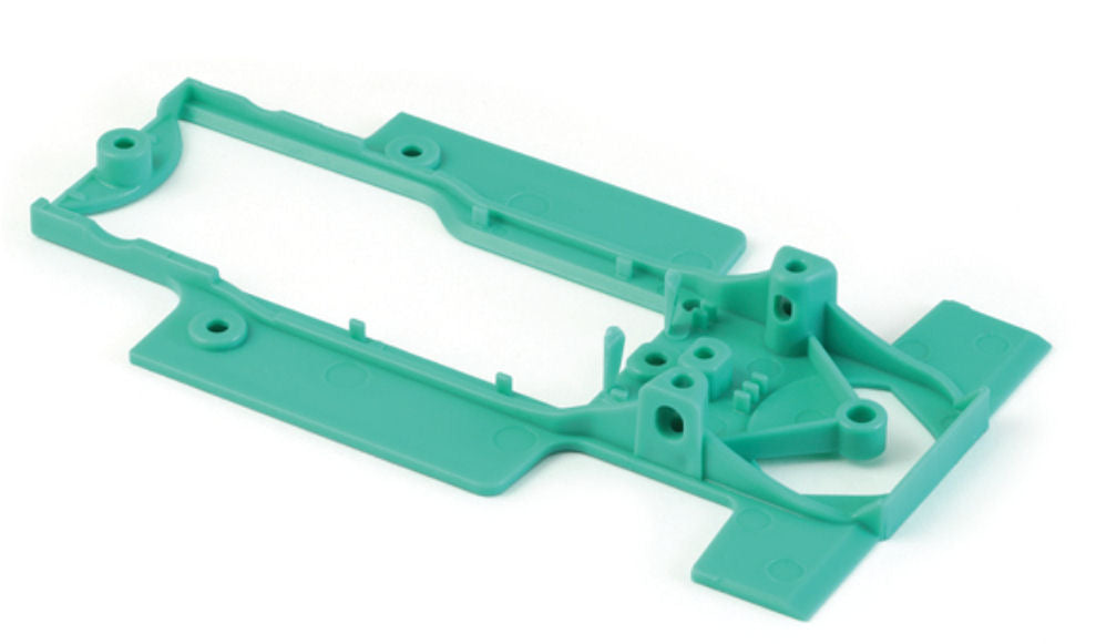 NSR Porsche 917/10k Extra Hard Green Chassis NSR1615 1:32 Gauge