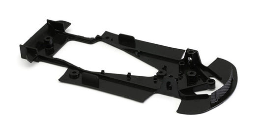 NSR 1617 McLaren 720S Medium Black Chassis 1:32