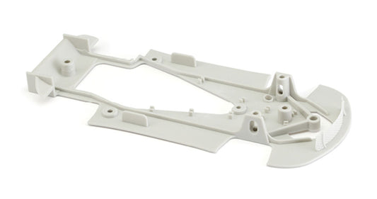 NSR 1618 McLaren 720S Hard White Chassis 1:32