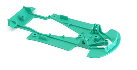 NSR 1619 McLaren 720S Extra Hard Green Chassis 1:32