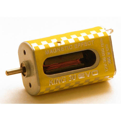 NSR KING 30k EVO Magnetic Effect 365g-cm @12v Long Can NSR3027