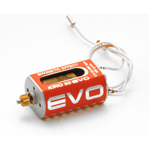 NSR KING 50k EVO Magnetic Effect w/wires & IL Pinion NSR3030L