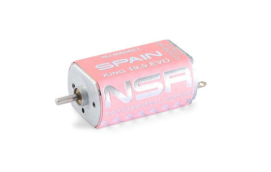 NSR Spanish King EVO 19.5k 19500rpm 270g-cm @12v w/Wires AW 1:32 3032N