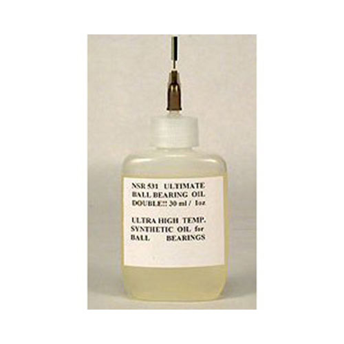 NSR Oil For Ball Bearings High Temperature NSR4607