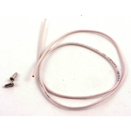 NSR 30cm Silicone 0.25Qmm Extra Flexible Motor Wire 2 Brass Cup NSR4823