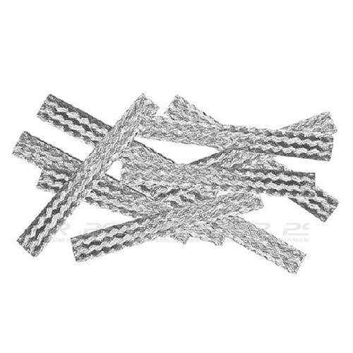 NSR Super Racing Tin Plated Copper Braids (10) NSR4849