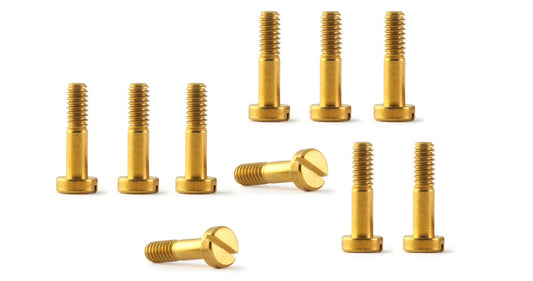 NSR Metric Suspension Screw M2.2 x 9 Partially Threaded (10) 1:32 4869