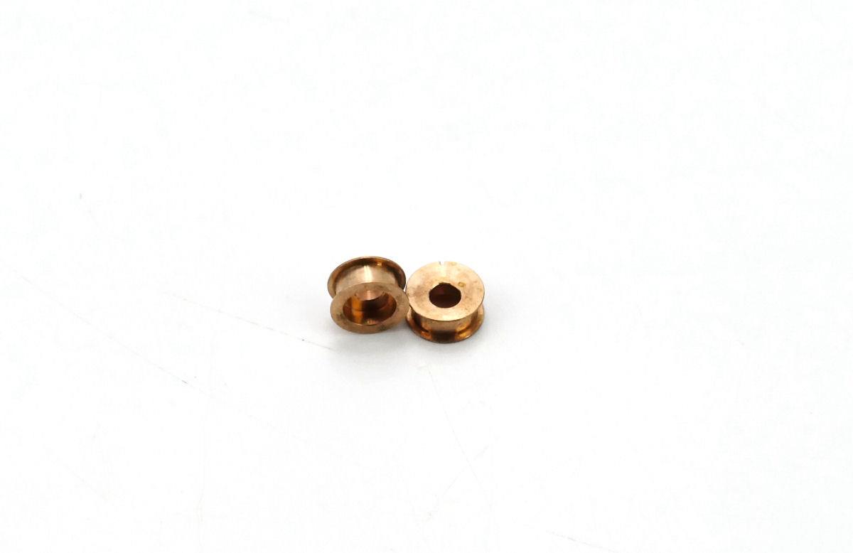 NSR 3/32 Racing Eccentric 0.5mm Glueable Bushes (2) NSR4875 1:32 Scale