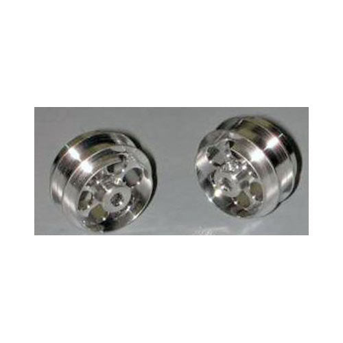 NSR 3/32 Alum. Wheels Rear 17" Diameter Air System (2) NSR5004