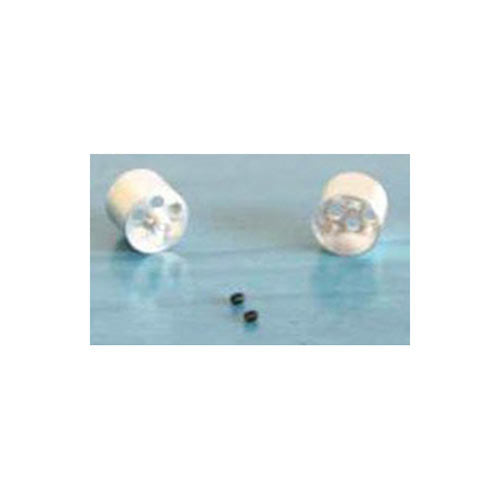 NSR 3/32 Alum.Wheels Rear Truck Fly/TSRF 17 x 14mm Ultralight NSR5008