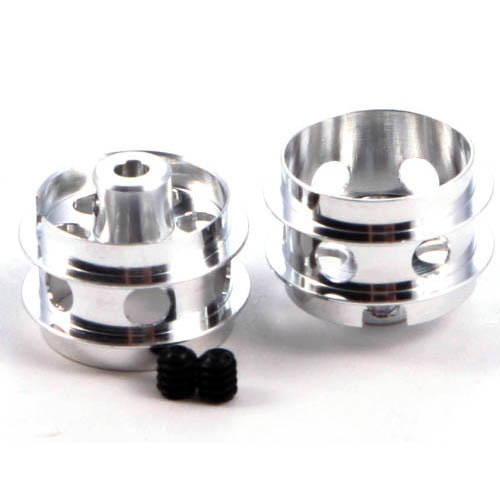 NSR 3/32 Ultimate Alum. Rear Wheels Larger & Drilled 16" (2) NSR5015