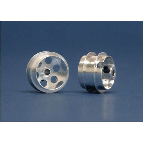 NSR 3/32 Ultimate Alum. Rear Wheels Larger 16" Dia (2) NSR5016