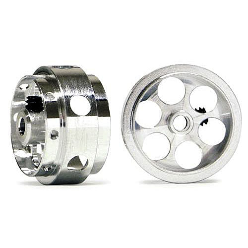 NSR 3/32 Ultimate Spanish Rims Rr 17'' Diam.Larger/Drilled (2) NSR5017