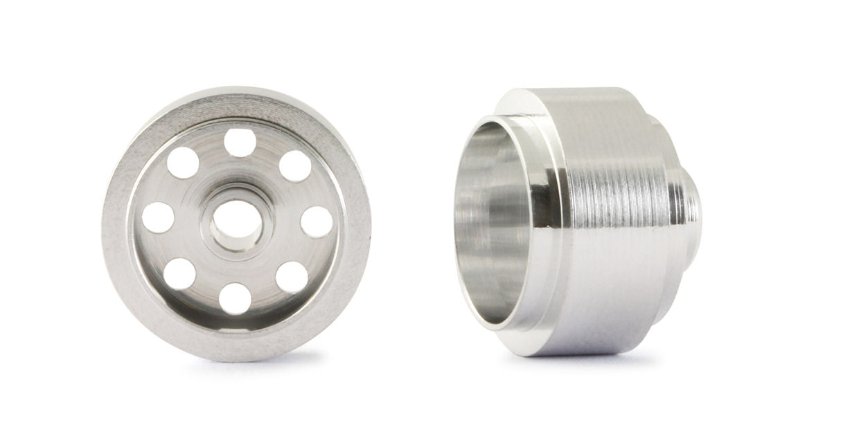 NSR Formula 86/89 3/32 AL Front Wheels 13'' Diameter (2) 1:32 5020