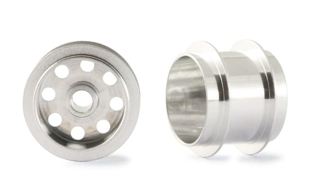 NSR Formula 86/89 3/32 AL Rear Wheels 13'' Diameter (2) 1:32 5021