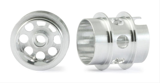 NSR 3/32 AL Rear Wheels 13'' Dia. Air System Formula NSR (2) NSR5026 1:32 Scale