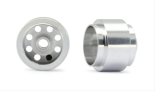 NSR 3/32 AL Rear Spanish Wheels 13'' Dia No Air Formula NSR(2) NSR5027 1:32 Scale