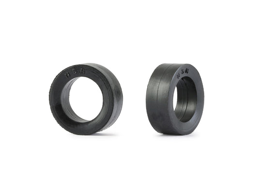 NSR Slick Front 27x8 No Friction For 5007/5011 Truck Wheels NSR5203EVO 1:32