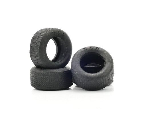 NSR Classic Rear 21x10 Ultragrip 16'' Diameter Wheels 1:32 5237EVO