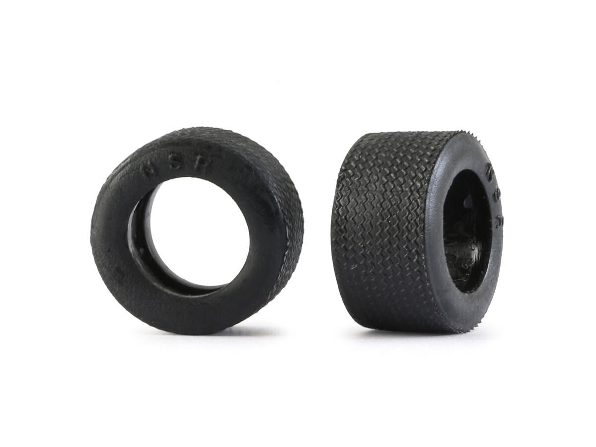 NSR Classic Rear 21x11 Supergrip 16'' Diameter Wheels 1:32 5241EVO