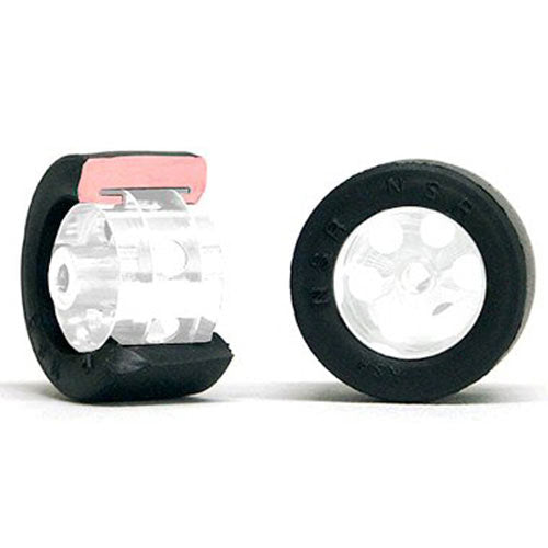 NSR Slick Extreme 20 x 10 For 16" Wheels (4) NSR5303