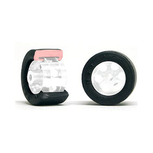 NSR Classic Extreme 21 x 12 For 17" Or Fly Plastic Wheels (4) NSR5306