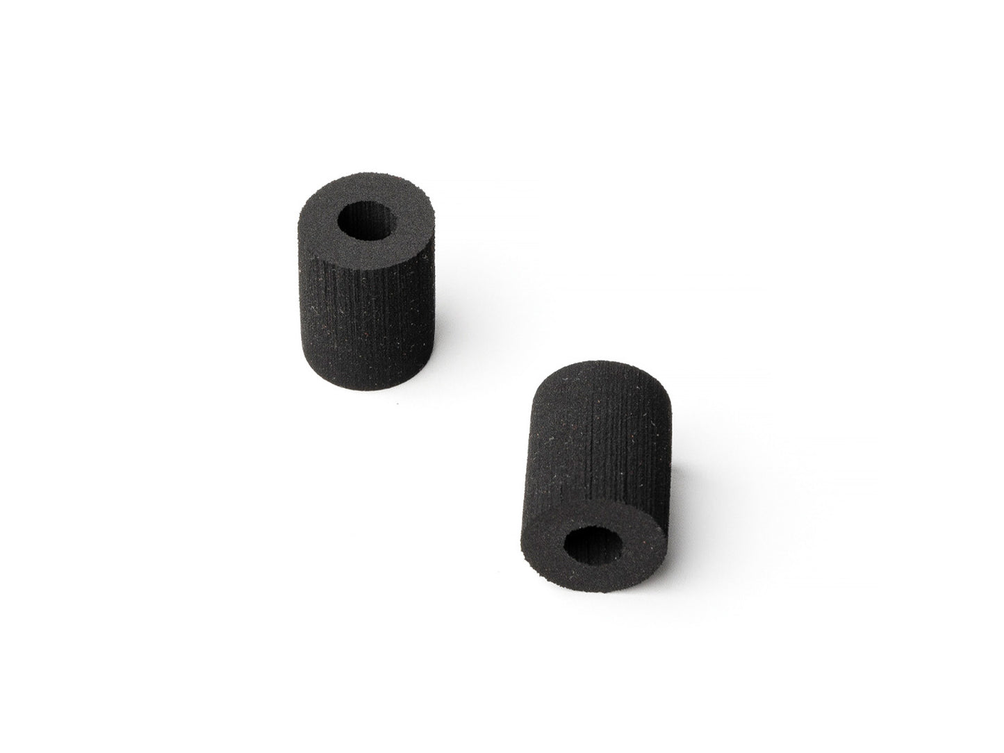 NSR Tyre Donuts Low Grip Plastic Cars (D 9mm x D 22mm x L 23mm) NSR5354 1:32