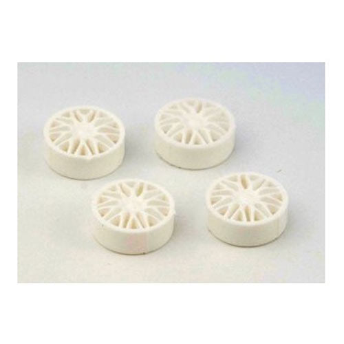 NSR 17'' BBS White (4) NSR5422