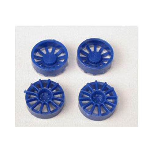 NSR 12 Spokes Blue (4) NSR5429