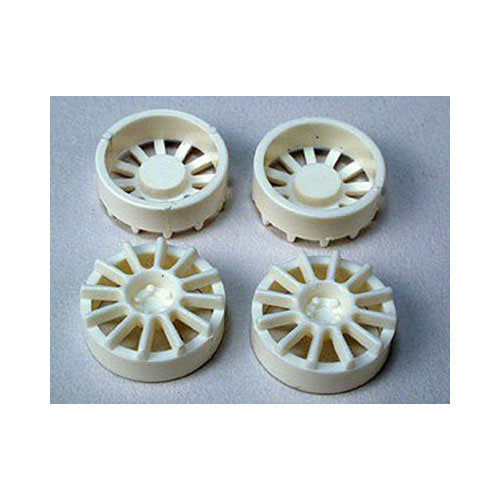 NSR 12 Spokes White (4) NSR5431