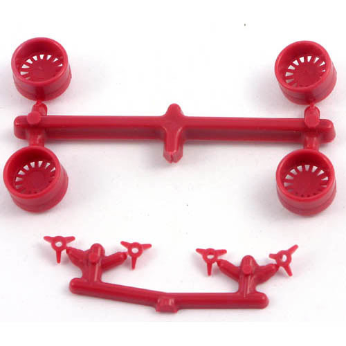 NSR Ford Mk IV Complete Set Insert (4+4) NSR5433