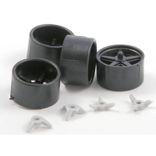 NSR P68 Alan Mann Complete Set Insert (4+4) NSR5435