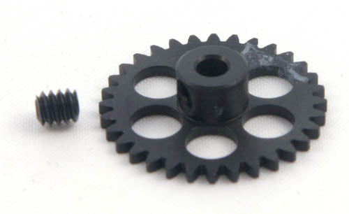 NSR 3/32 Extralight SW Gear 32T 17.5mm NSR/Proslot/Slot.It NSR6032